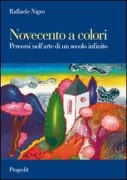Copertina libro <b>Novecento a colori</b>