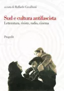 Copertina libro <b>Sud e cultura antifascista</b>