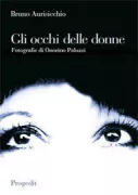 Copertina libro <b>Gli occhi delle donne</b>