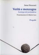 Copertina libro <b>Verità e menzogna</b>