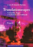 Copertina libro <b>Translationscapes</b>
