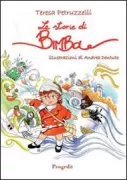 Copertina libro <b>Le storie di Bimba</b>