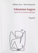 Copertina libro <b>Edonismo tragico</b>
