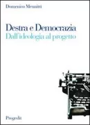 Copertina libro <b>Destra e democrazia</b>