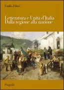 Copertina libro <b>Letteratura e unità d'Italia</b>