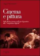 Copertina libro <b>Cinema e pittura</b>