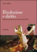 Copertina libro <b>Rivoluzione e diritto</b>