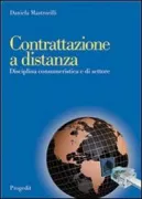 Copertina libro <b>Contrattazione a distanza</b>