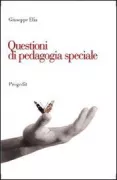 Copertina libro <b>Questioni di pedagogia speciale</b>