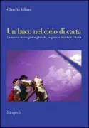 Copertina libro <b>Un buco nel cielo di carta</b>