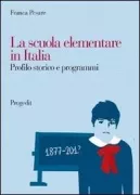 Copertina libro <b>La scuola elementare in Italia</b>