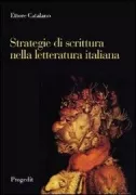 Copertina libro <b>Strategie di scrittura nella letteratura italiana</b>