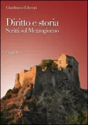 Copertina libro <b>Diritto e storia</b>