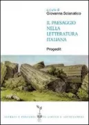 Copertina libro <b>Il paesaggio nella letteratura italiana</b>