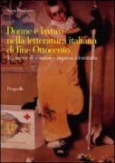 Copertina libro <b>Donne e lavoro nella letteratura italiana di fine Ottocento</b>