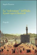 Copertina libro <b>La redenzione dell'Italia</b>