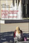 Copertina libro <b>Identità, migrazioni e postcolonialismo in Italia</b>