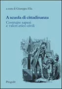 Copertina libro <b>A scuola di cittadinanza</b>