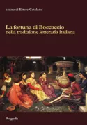 Copertina libro <b>La fortuna di Boccaccio nella tradizione letteraria italiana</b>