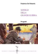 Copertina libro <b>Novelle della Grande Guerra</b>