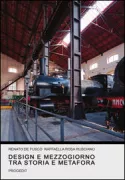 Copertina libro <b>Design e Mezzogiorno tra storia e metafora</b>