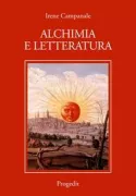 Copertina libro <b>Alchimia e letteratura</b>