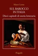 Copertina libro <b>Sul barocco in Italia</b>