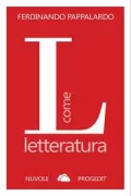 Copertina libro <b>L come letteratura</b>