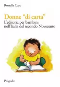Copertina libro <b>Donne di carta</b>