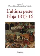 Copertina libro <b>L'ultima peste</b>