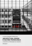 Copertina libro <b>Architettura, design e cultura tecnologica</b>
