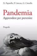 Copertina libro <b>Pandemia</b>