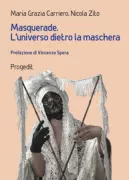 Copertina libro <b>Masquerade</b>