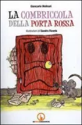 Copertina libro <b>La combriccola della porta rossa</b>