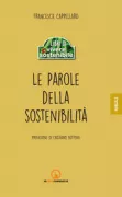 Copertina libro <b>Le parole della sostenibilità</b>