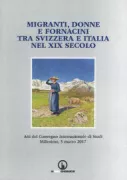 Copertina libro <b>Migranti, donne e fornacini tra Svizzera e Italia nel 19. secolo</b>