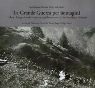 Copertina libro <b>La Grande Guerra per immagini</b>