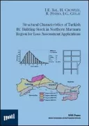 Copertina libro <b>Structural characteristics of Turkish RC building stock in northern Marmara region for loss assessment application</b>