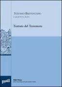 Copertina libro <b>Trattato del terremoto</b>