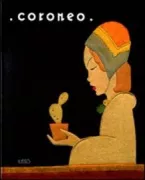Copertina libro <b>Coroneo</b>