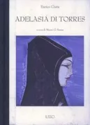 Copertina libro <b>Adelasia di Torres</b>