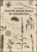 Copertina libro <b>Piante medicinali in Sardegna</b>