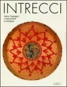 Copertina libro <b>Intrecci</b>