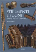 Copertina libro <b>Strumenti e suoni nella musica sarda</b>