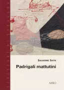 Copertina libro <b>Padrigali mattutini</b>