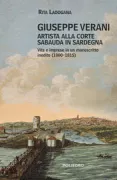 Copertina libro <b>Giuseppe Verani artista alla corte sabauda in Sardegna</b>