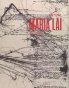 Copertina libro <b>Maria Lai</b>