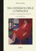 Copertina libro <b>Mia indissolubile compagna</b>