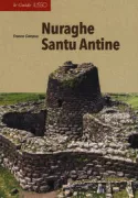 Copertina libro <b>Nuraghe Santu Antine</b>