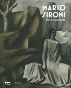 Copertina libro <b>Mario Sironi</b>